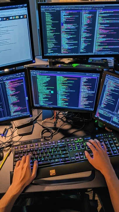 Setup de développement